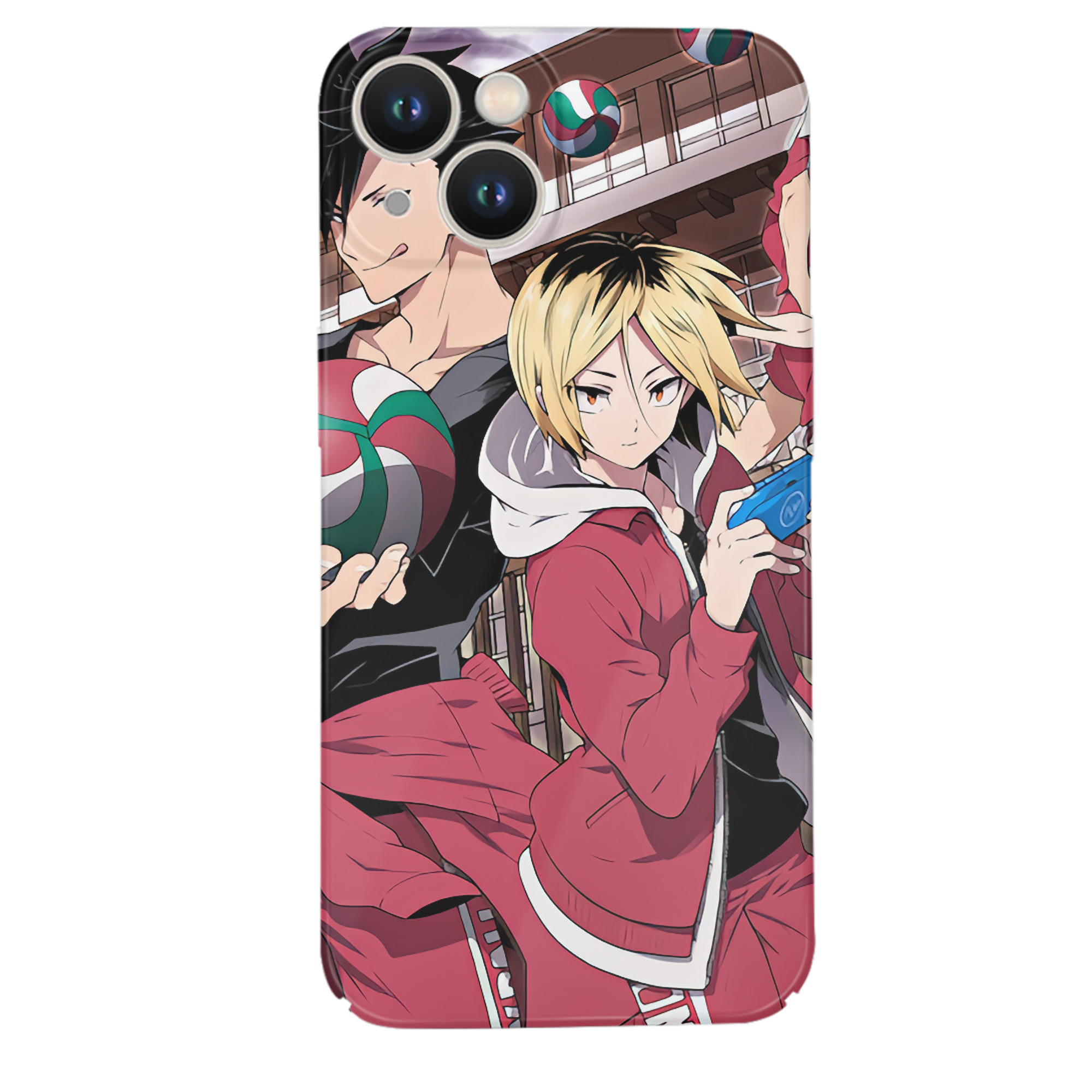 （画像用） ハイキュー!! Haikyu!! 【iPhone 14シリーズ対応】ハードケース